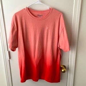 Champion Color fade T shirt